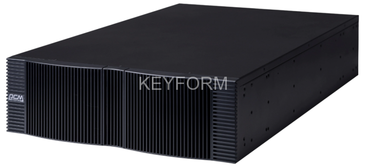 Батарейный модуль Powercom BAT VGD-240V RM for VRT-10K (240V, 9Ah) without PDU + 1A charger