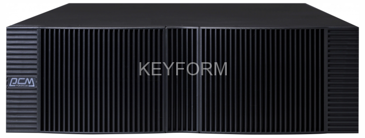 Батарейный модуль Powercom BAT VGD-240V RM for VRT-10K (240V, 9Ah) without PDU + 1A charger