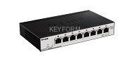 DGS-1100-08P/B1A
