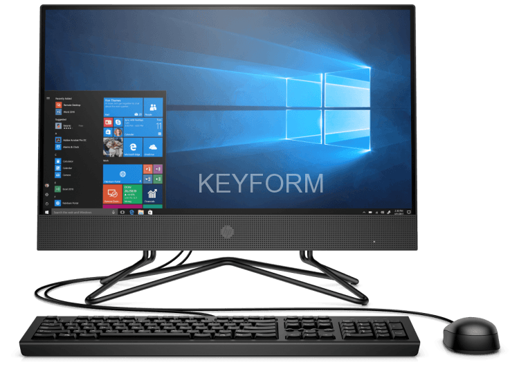 Моноблок HP 200 G4