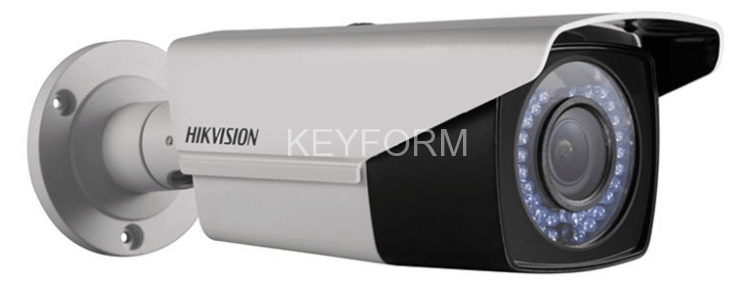 Видеокамера TVI корпусная Hikvision DS-2CE16D1T-VFIR3