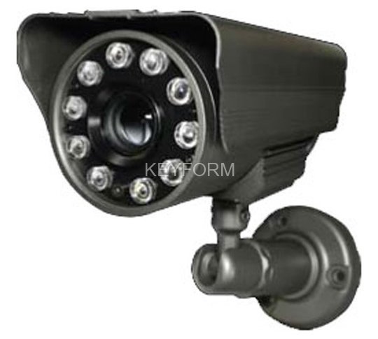 Видеокамера корпусная уличная Microdigital MDC-6220TDN-10H