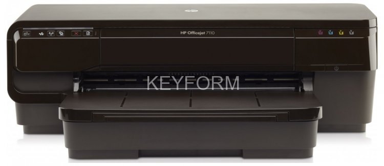 Струйный принтер HP Officejet 7110 (H812a)