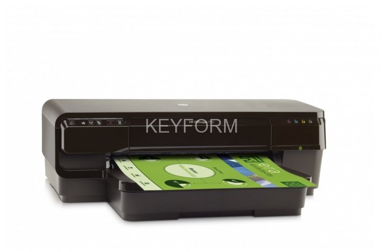 Струйный принтер HP Officejet 7110 (H812a)