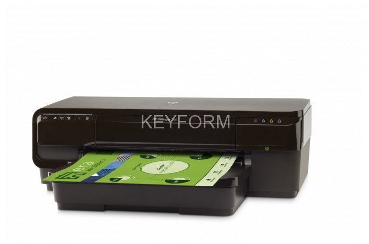 Струйный принтер HP Officejet 7110 (H812a)