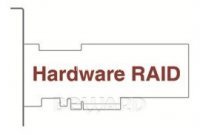 Аппаратный RAID-контроллер (до 5 уровня) Beward BRVX-X-R