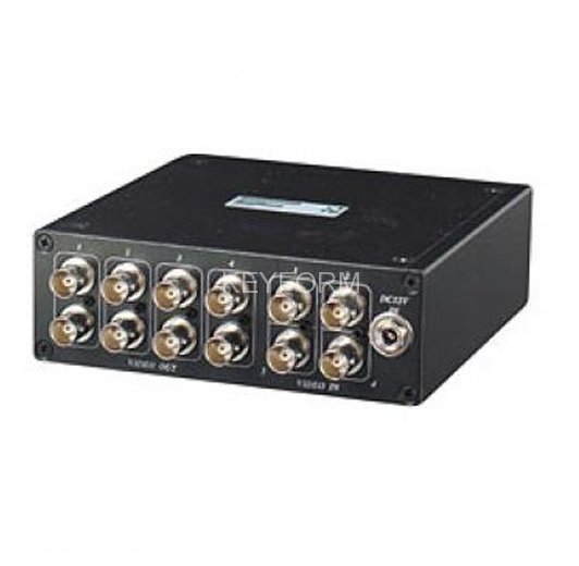 Распределитель видеосигнала SC&T CD408