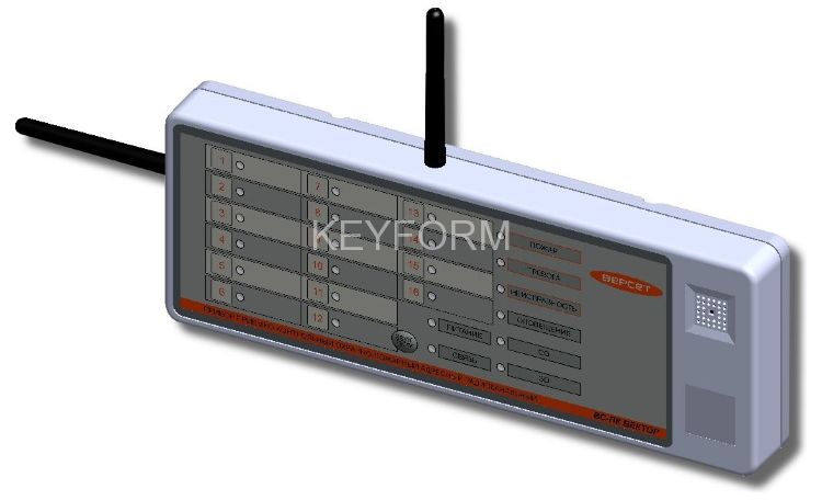 ВС-ПК ВЕКТОР-АР (ВС ВЕКТОР-АР)