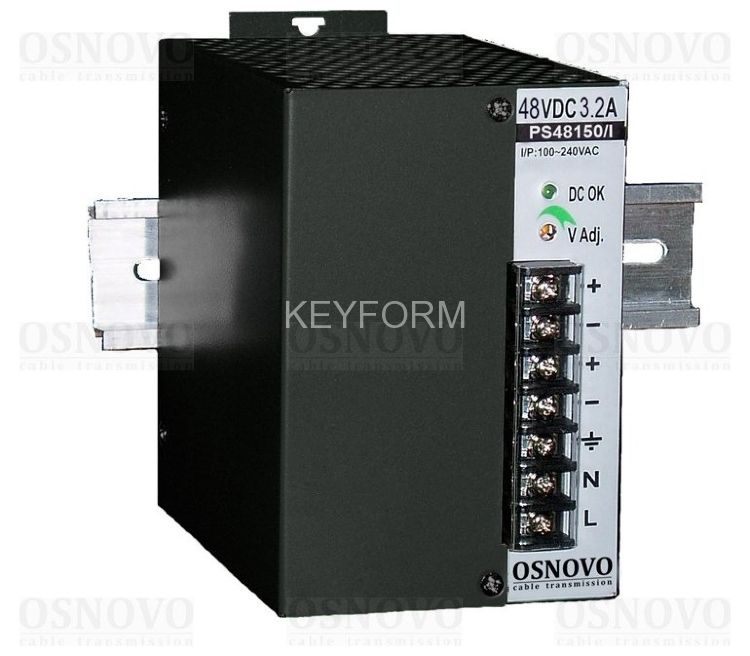 Блок питания OSNOVO PS-48150/I
