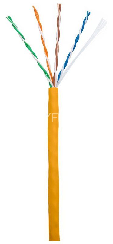 NETLAN U/UTP 4 пары, Кат.5e, внутренний, LSZH