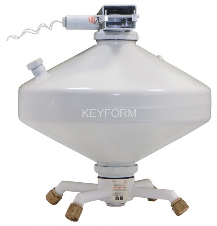 Модуль пожаротушения тонкораспыленной водой взрывозащищенный ЭТЕРНИС ТРВ-Гарант-14,5-01 (40) взр