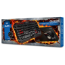 Игровой набор клавиатура+мышь+коврик SVEN GS-9200 (114 кл,, 8 смен. кл., 800-2400DPI, 5+1кл.) Sven GS-9200