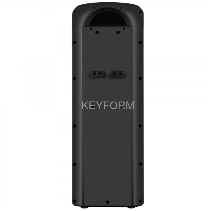 АС SVEN PS-750, черный (80 Вт, TWS, Bluetooth, FM, USB, microSD, LED-дисплей, 2х4400мА*ч) Sven SV-019617