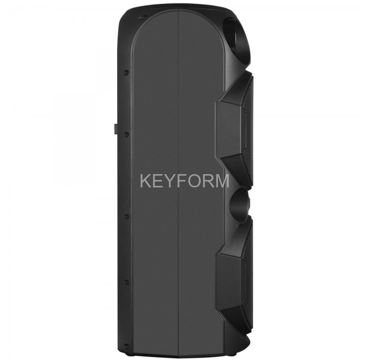 АС SVEN PS-750, черный (80 Вт, TWS, Bluetooth, FM, USB, microSD, LED-дисплей, 2х4400мА*ч) Sven SV-019617