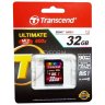 Карта памяти Transcend TS32GSDHC10U1