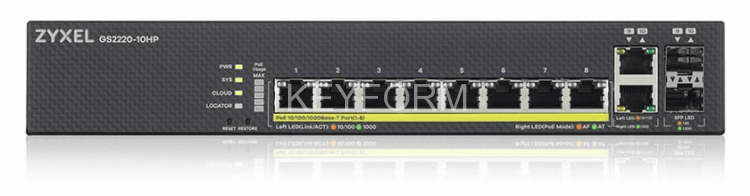 GS2220-10HP-EU0101F