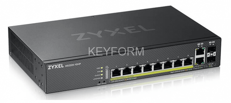 GS2220-10HP-EU0101F