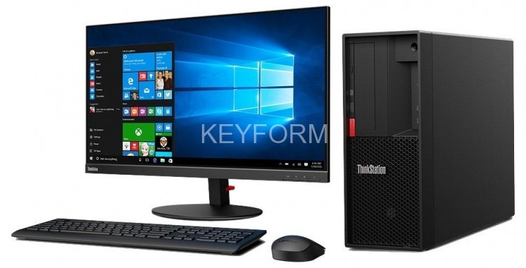 Рабочая станция Lenovo ThinkStation P330(30D0S3N700)