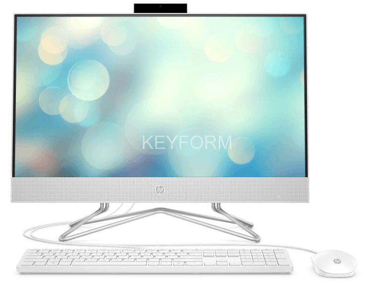 Моноблок HP All-in-One 24-df0027ur