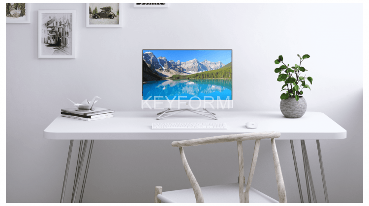 Моноблок HP All-in-One 24-df0027ur