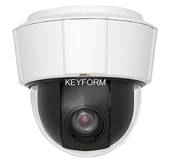 IP-камера купольная AXIS P5512 50HZ (0408-001)