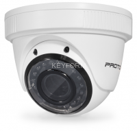Видеокамера AHD купольная Proto-x Proto AHD-12L-SN20V212IR