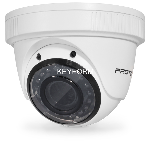 Видеокамера AHD купольная Proto-x Proto AHD-12L-SN20V212IR