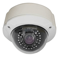 Видеокамера купольная уличная антивандальная Microdigital MDC-8220TDN-30H