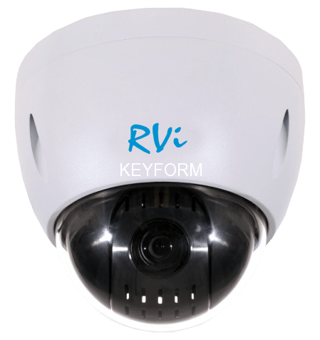 Видеокамера купольная поворотная уличная RVi, RVi RVi-C51Z23i