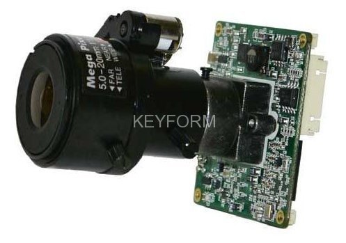 Видеокамера HD-SDI модульная Giraffe GF-M4308HDN-VF (2,8-10)