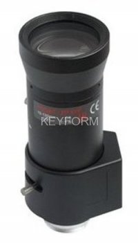 Объектив мегапиксельный вариофокальный с автоматической диафрагмой (АРД) Beward BR10120AIR