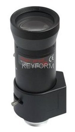 Объектив мегапиксельный вариофокальный с автоматической диафрагмой (АРД) Beward, Beward BR10120AIR