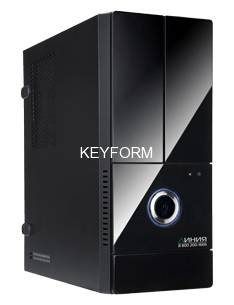 IP-видеосервер 8-канальный ДевЛайн ЛИНИЯ NVR 8