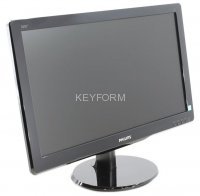 PHILIPS 200V4LSB 19,5&quot; черный