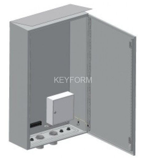 Шкаф приборный (телевизионный) Тахион ШПУ-2Т