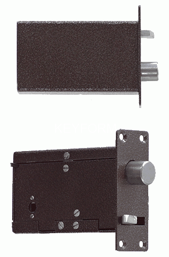 Замок электромеханический врезной Витек Полис-17-02