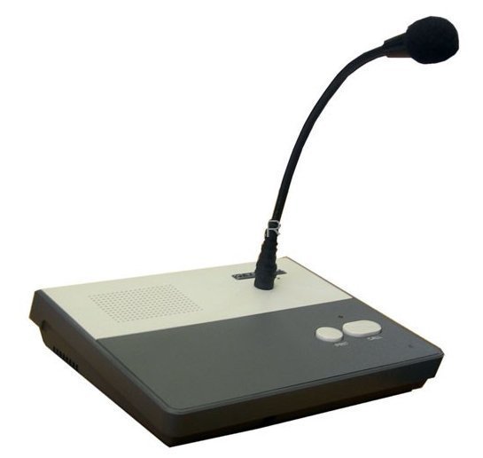 Комплект светового и голосового вызова Hostcall VS-02