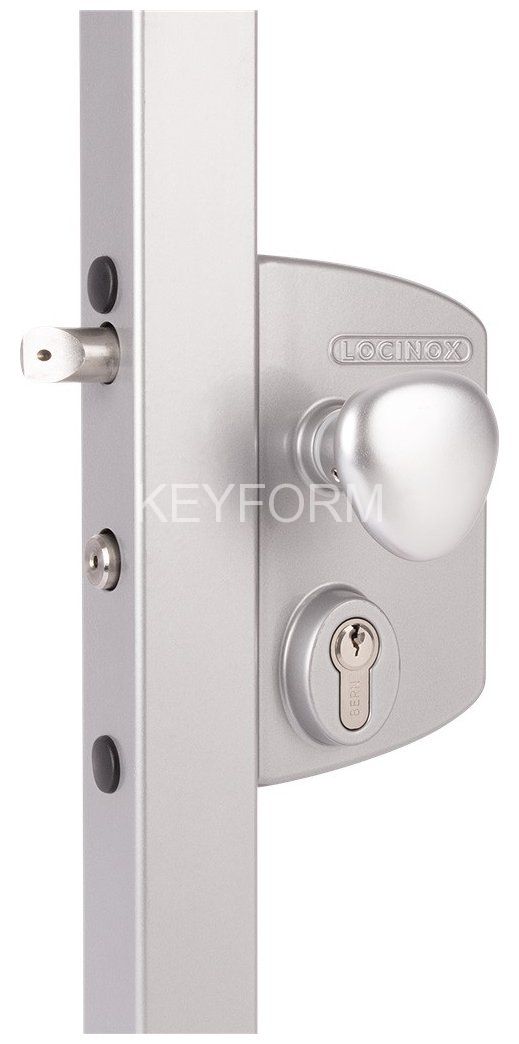 LEKQ4040 U4L (цвет: RAL 9005, черный)