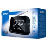 АС SVEN SRP-100, черный (2 Вт,FM,LED-дисплей,встроенные часы и будильник, встроенный аккумулятор) Sven SV-020651