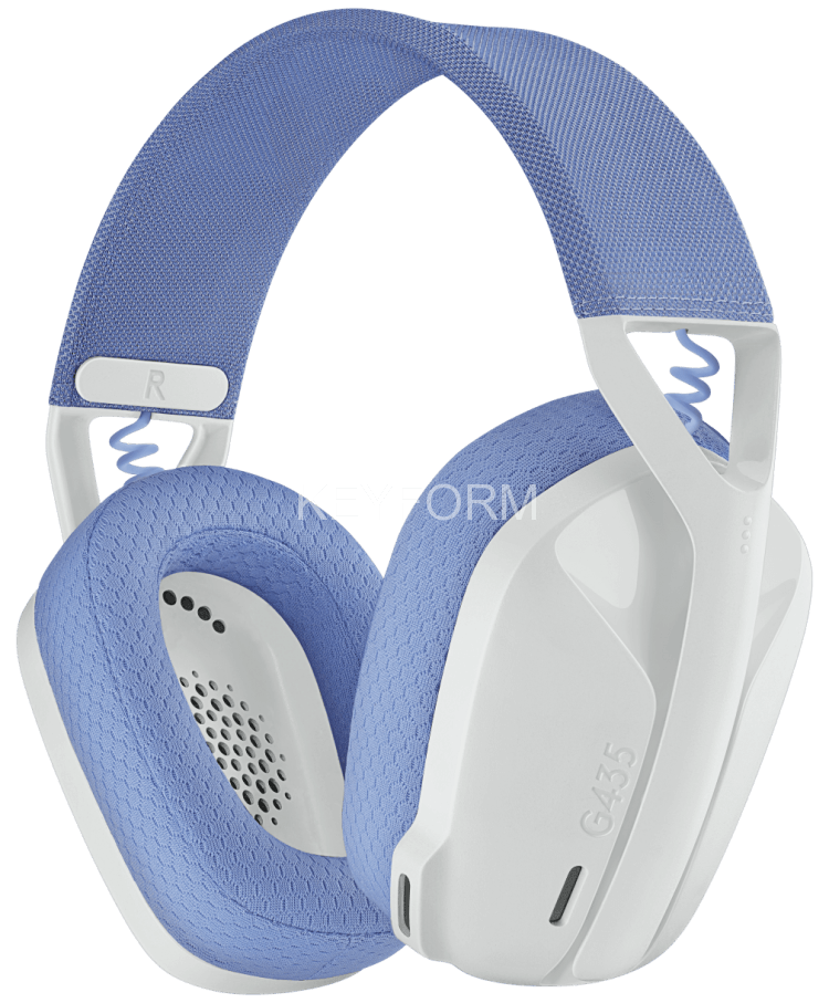 Гарнитура Logitech G435