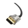 GCR Кабель 1.0m оптический DP v1.4 Ultra HD 8K 60Hz, 4K 144Hz, HBR3, 32.4 Гбит/с, GCR-54778 Greenconnect GCR-54778