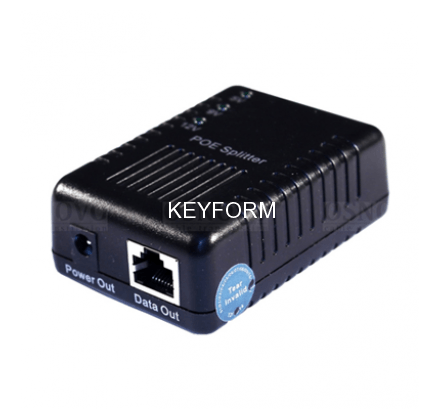 Сплиттер PoE OSNOVO PoE Splitter/1