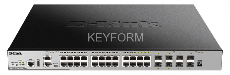 DGS-3630-28PC/A1ASI