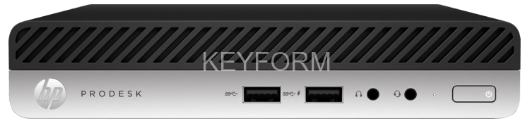 Компьютер HP ProDesk 400 G5 DM(8VR70ES#ACB)