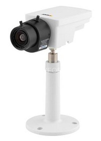 IP-камера корпусная AXIS M1114 (0341-001)