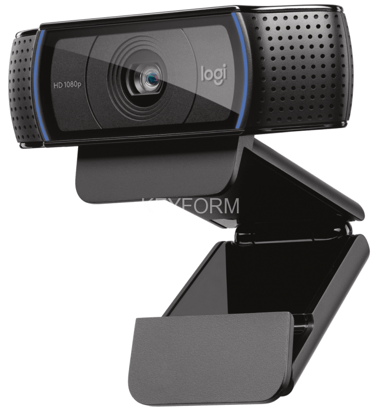Веб-камера Logitech HD Pro C920