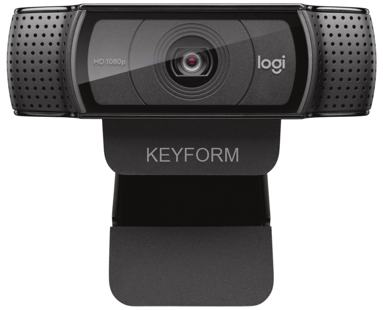 Веб-камера Logitech HD Pro C920