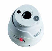 Видеокамера AHD купольная уличная антивандальная ABRON ABC-4015FR