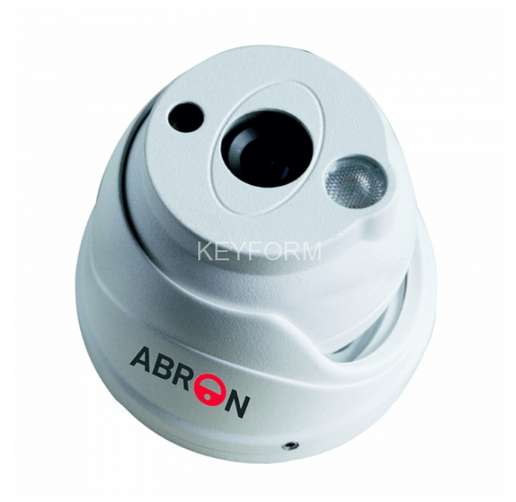Видеокамера AHD купольная уличная антивандальная ABRON ABC-4015FR