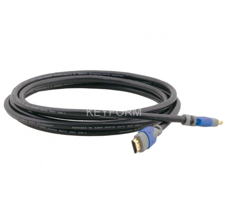 Кабель HDMI-HDMI  (Вилка - Вилка), 10,6 м [97-01114035] Kramer C-HM/HM/PRO-35